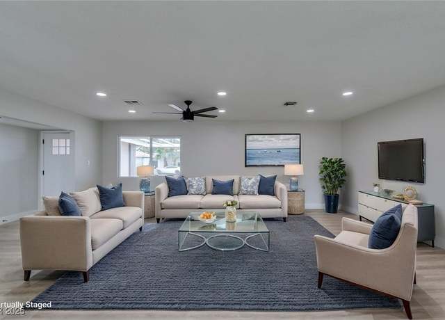 Property at 3822 Don Carlos Dr, Las Vegas, NV 89121, 4 beds, 2 baths