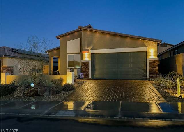 Property at 1297 Paseo Del Oso Ln, Henderson, NV 89002, 4 beds, 2 baths