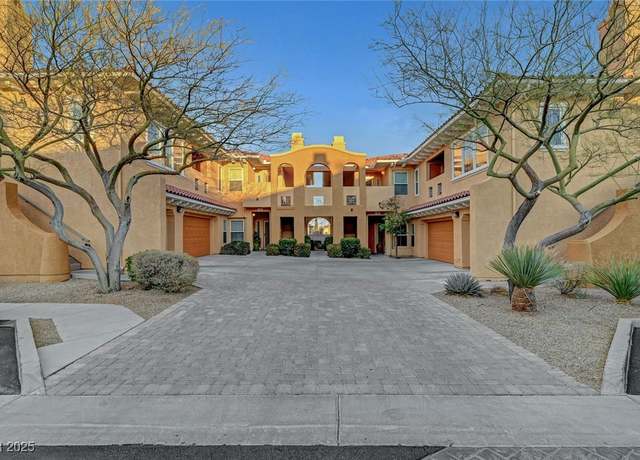 Property at 820 Canterra St #1054, Las Vegas, NV 89138, 2 beds, 2 baths