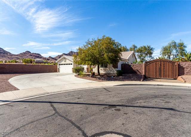 Property at 94 Tower Mustard Ct, Henderson, NV 89002, 3 beds, 2 baths