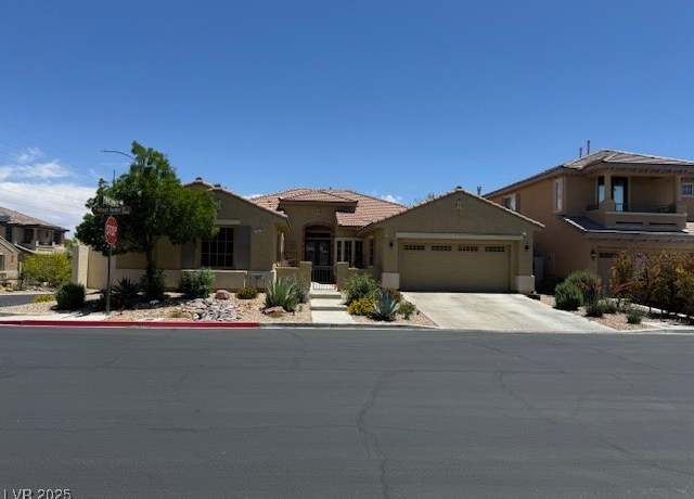 Property at 7524 Midnight Rambler St, Las Vegas, NV 89149, 4 beds, 3 baths