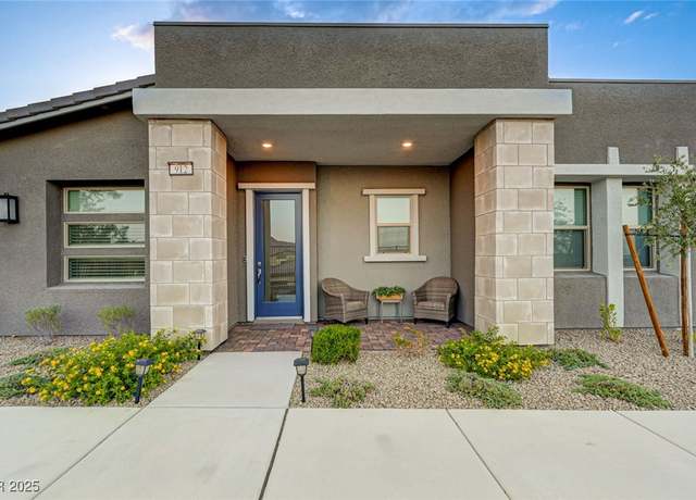 Property at 912 Allister Fields Ln, Las Vegas, NV 89138, 2 beds, 2 baths