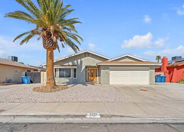 Property at 3785 Redwood St, Las Vegas, NV 89103, 3 beds, 2 baths