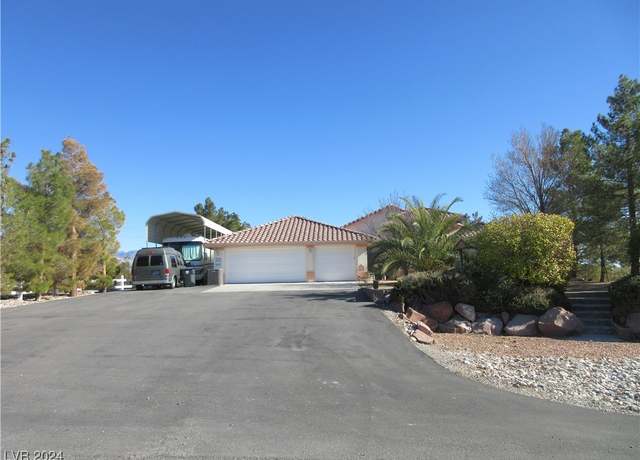 Property at 2281 Pampa Ave, Pahrump, NV 89048, 4 beds, 2.5 baths