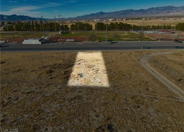Property at 1521 E Honeysuckle St, Pahrump, NV 89048