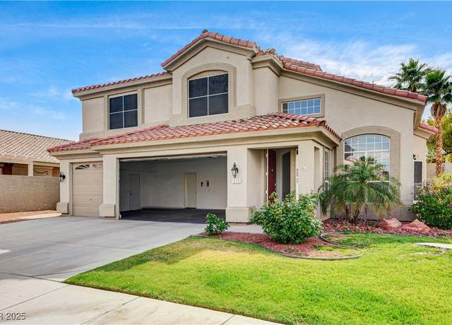 Property at 313 Vista Glen St, Las Vegas, NV 89145, 4 beds, 2.5 baths
