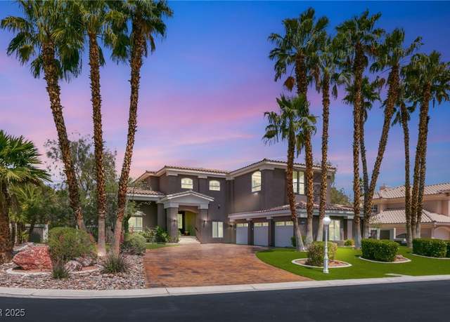 Property at 7520 Captains Harbor Dr, Las Vegas, NV 89117, 4 beds, 4.5 baths