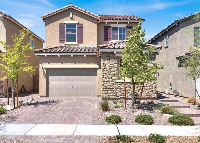 Property at 416 Desert Cadence St, Henderson, NV 89011, 4 beds, 3 baths