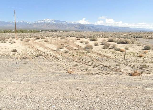 Property at 1410 Casino St, Pahrump, NV 89048