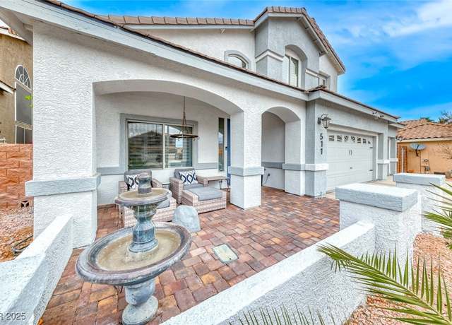 Property at 511 Beaconwood St, Henderson, NV 89052, 4 beds, 3 baths