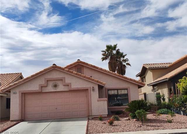 Property at 1451 Finale Ln, Las Vegas, NV 89119, 2 beds, 2 baths