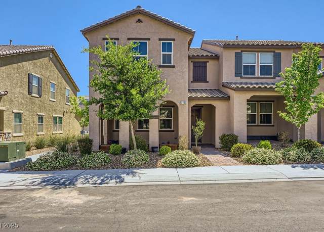 Property at 2862 Starling Summit St, Henderson, NV 89044, 4 beds, 2.5 baths