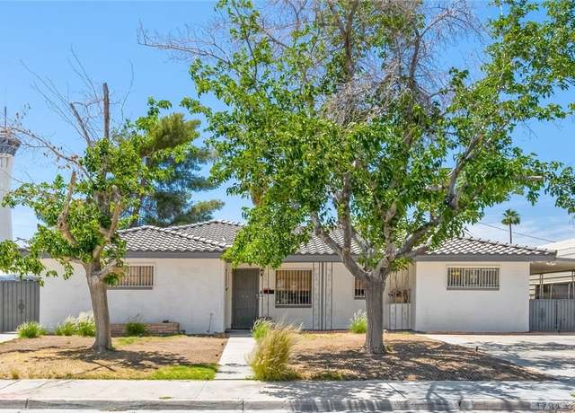 Property at 1704 S 8th St, Las Vegas, NV 89104, 4 beds, 3 baths