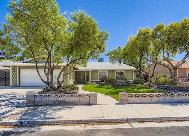 Property at 6191 La Palma Pkwy, Las Vegas, NV 89118, 3 beds, 2 baths