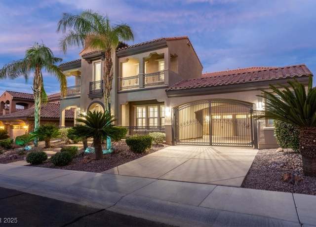 Property at 2732 Mona Lisa St, Henderson, NV 89044, 5 beds, 5.5 baths