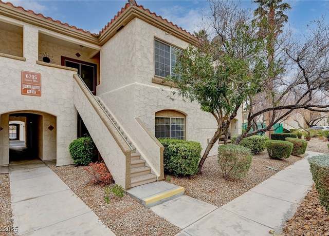Property at 6705 Squaw Mountain Dr #102, Las Vegas, NV 89130, 2 beds, 2 baths