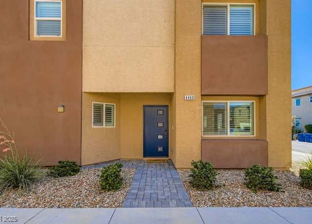 Property at 4468 Stardust Moon Ave, North Las Vegas, NV 89084, 3 beds, 2.5 baths
