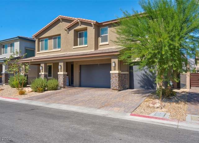 Property at 4128 Fossatello Ave, North Las Vegas, NV 89084, 5 beds, 3 baths