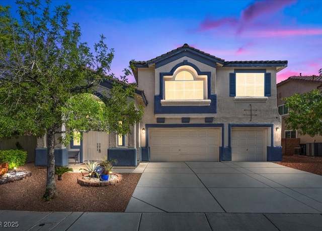Property at 2717 Cool Lilac Ave, Henderson, NV 89052, 4 beds, 3 baths