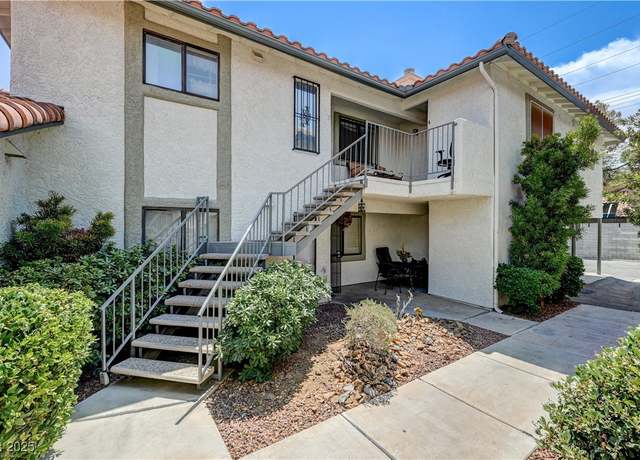 Property at 6735 W Charleston Blvd #4, Las Vegas, NV 89146, 2 beds, 1 bath