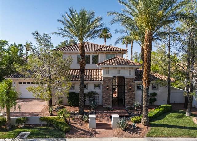 Property at 8712 Mesa Canogo Dr, Las Vegas, NV 89148, 4 beds, 4 baths
