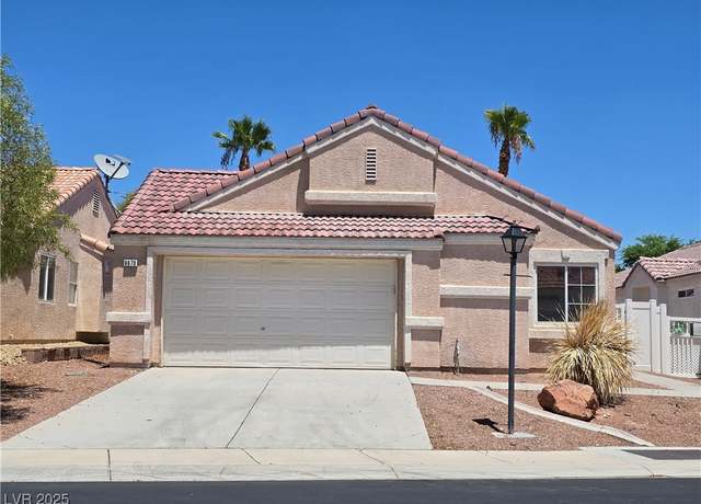 Property at 6670 Cinnabar Coast Ln, North Las Vegas, NV 89084, 3 beds, 2 baths