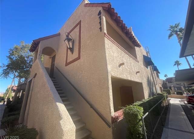 Property at 4111 Sanderling Cir #354, Las Vegas, NV 89103, 2 beds, 2 baths