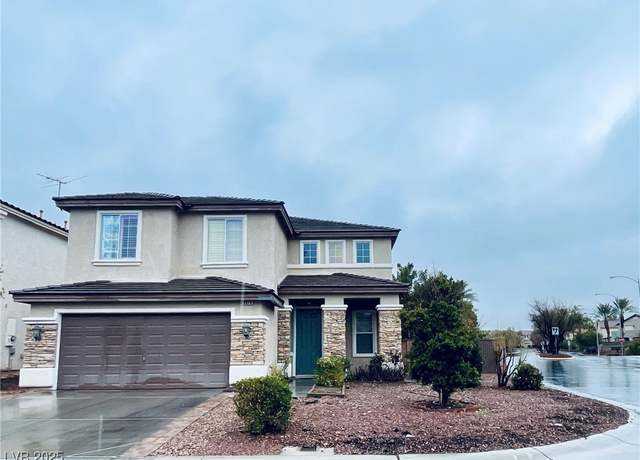 Property at 9670 Gentle Spirit Dr, Las Vegas, NV 89148, 4 beds, 3 baths