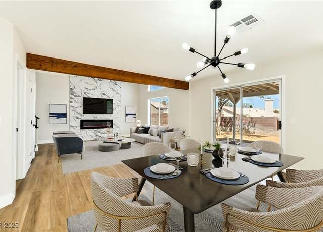 Property at 1724 Navajo Lake Way, Las Vegas, NV 89128, 4 beds, 2.5 baths