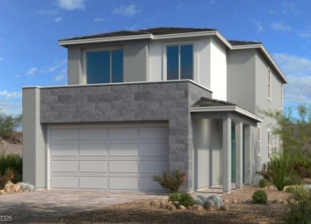 Property at 1551 Pacific Baza St, Las Vegas, NV 89138, 4 beds, 3 baths