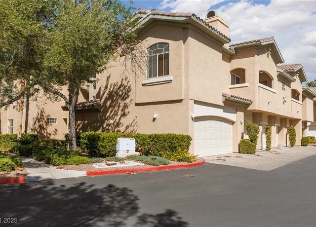 Property at 1609 Hills Of Red Dr #104, Las Vegas, NV 89128, 2 beds, 2 baths