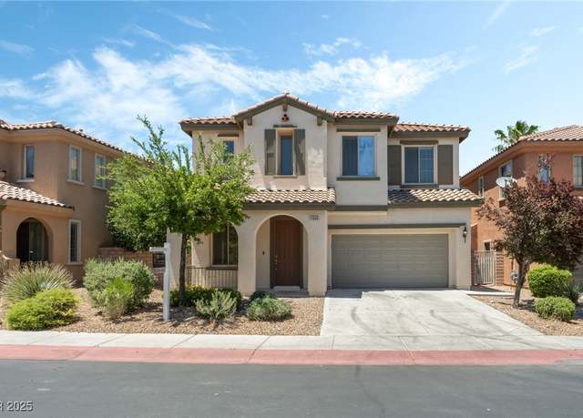 Property at 11900 Calle De Sol Dr, Las Vegas, NV 89138, 3 beds, 2.5 baths