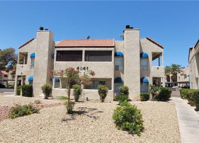 Property at 4941 Newport Cove Dr Unit B, Las Vegas, NV 89119, 2 beds, 2 baths