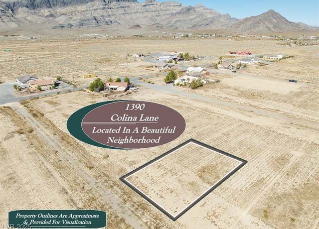 Property at 1390 W Colina Ln, Pahrump, NV 89060
