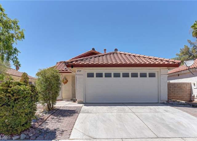 Property at 4725 Cosley Dr, Las Vegas, NV 89147, 3 beds, 2 baths