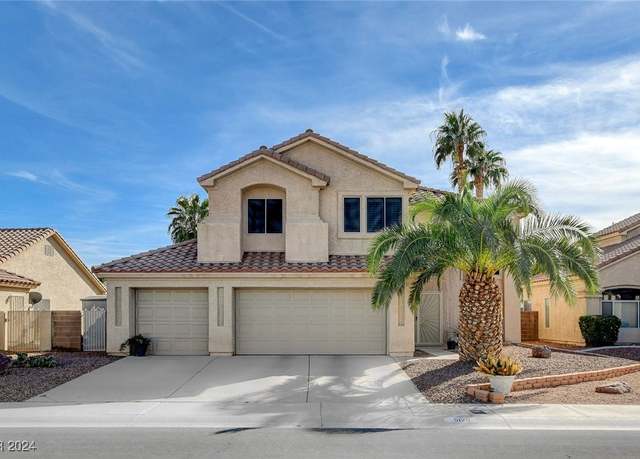 Property at 5129 Costabella Ln, Las Vegas, NV 89130, 3 beds, 3 baths