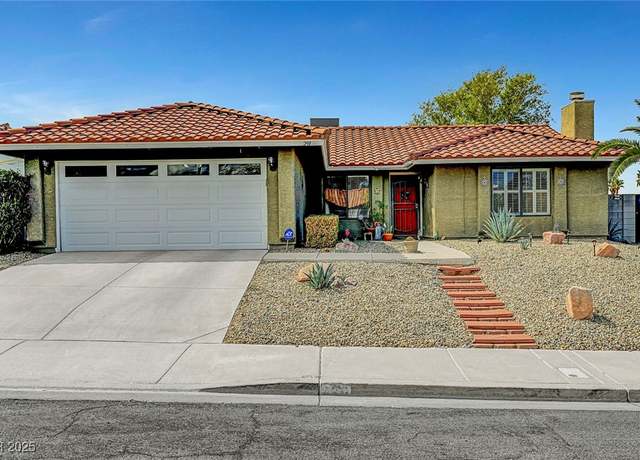 Property at 291 Lido Dr, Henderson, NV 89015, 4 beds, 2 baths