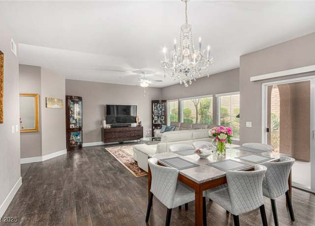 Property at 11870 Tevare Ln #1085, Las Vegas, NV 89138, 2 beds, 2 baths