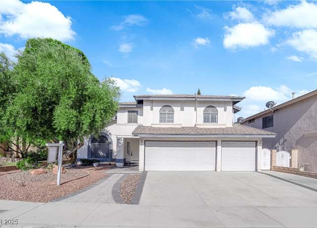 Property at 2808 Deep Water Cir, Las Vegas, NV 89117, 4 beds, 3 baths