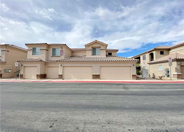 Property at 6635 Flaminian Ln #104, North Las Vegas, NV 89084, 2 beds, 2 baths