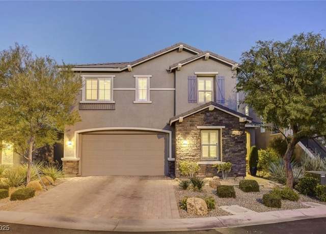 Property at 10474 Palmadora St, Las Vegas, NV 89178, 4 beds, 3 baths