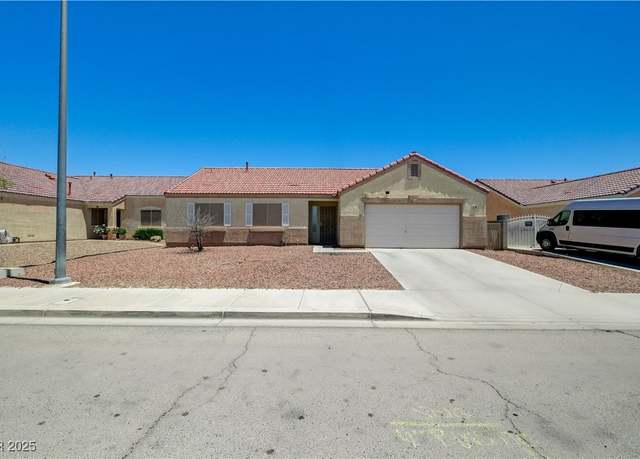 Property at 5730 Coleman St, North Las Vegas, NV 89031, 3 beds, 2 baths