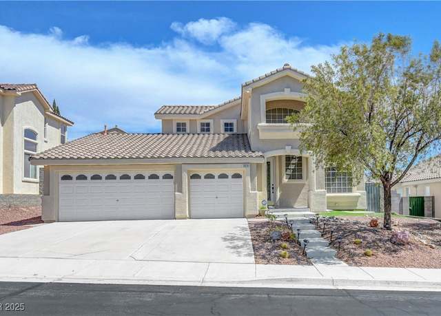 Property at 3079 Evening Mist Ave, Henderson, NV 89052, 4 beds, 3.5 baths
