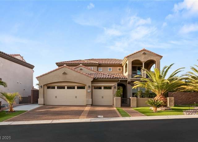 Property at 2240 Boutique Ave, Henderson, NV 89044, 4 beds, 3.5 baths