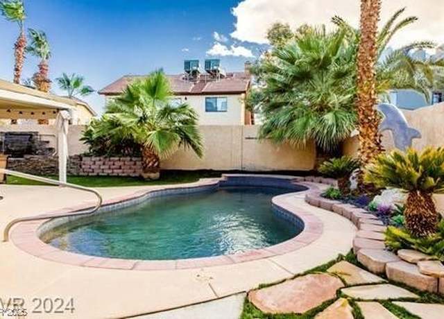 Property at 1925 Roxford Dr, Las Vegas, NV 89119, 4 beds, 3 baths