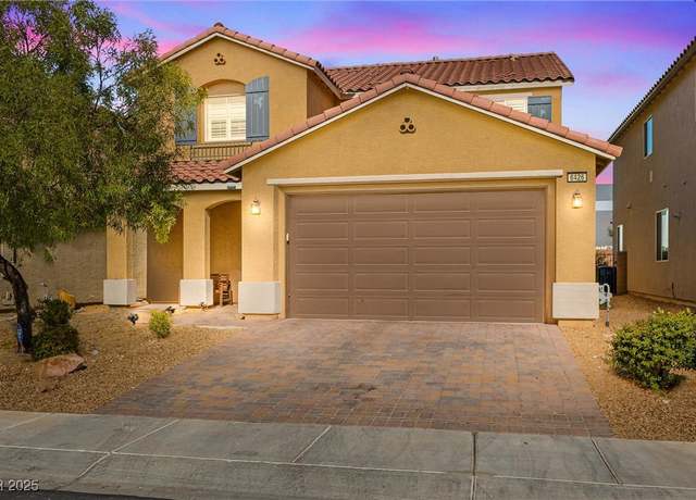 Property at 6426 Holland Hills St, Las Vegas, NV 89113, 4 beds, 3.5 baths