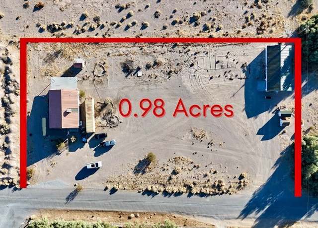Property at 17699 E Clark Dr, Crystal, NV 89060, 5 beds, 3 baths