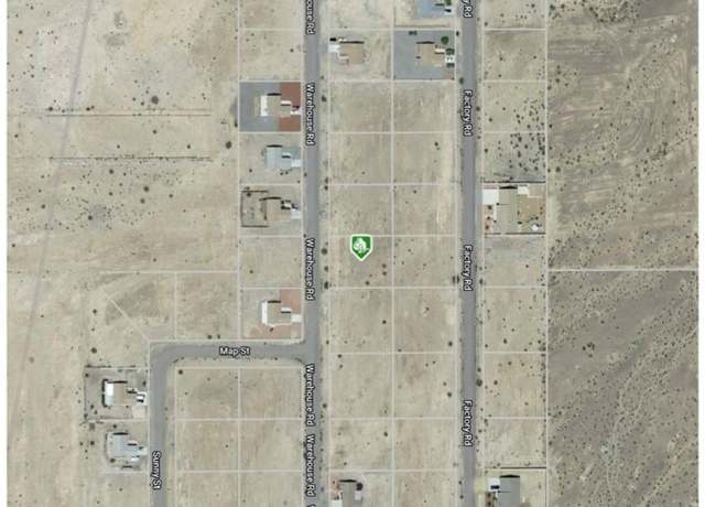 Property at 1131 Warehouse Rd, Pahrump, NV 89048