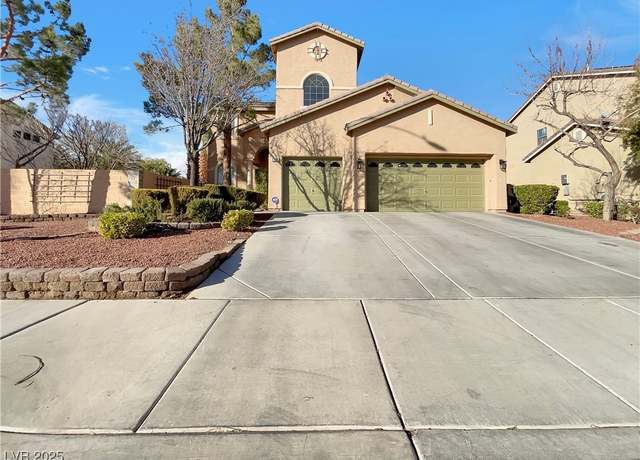 Property at 6330 W Azure Dr, Las Vegas, NV 89130, 5 beds, 3 baths