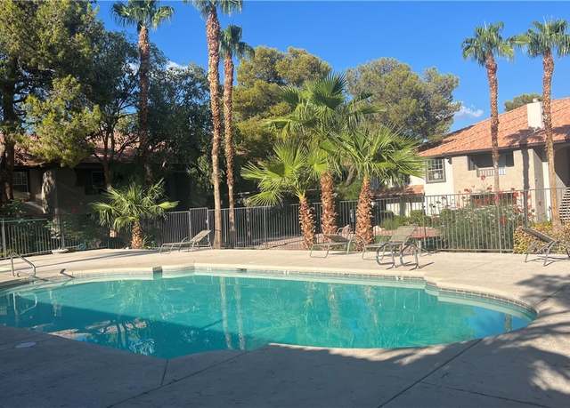 Property at 2606 S Durango Dr #263, Las Vegas, NV 89117, 1 bed, 1 bath